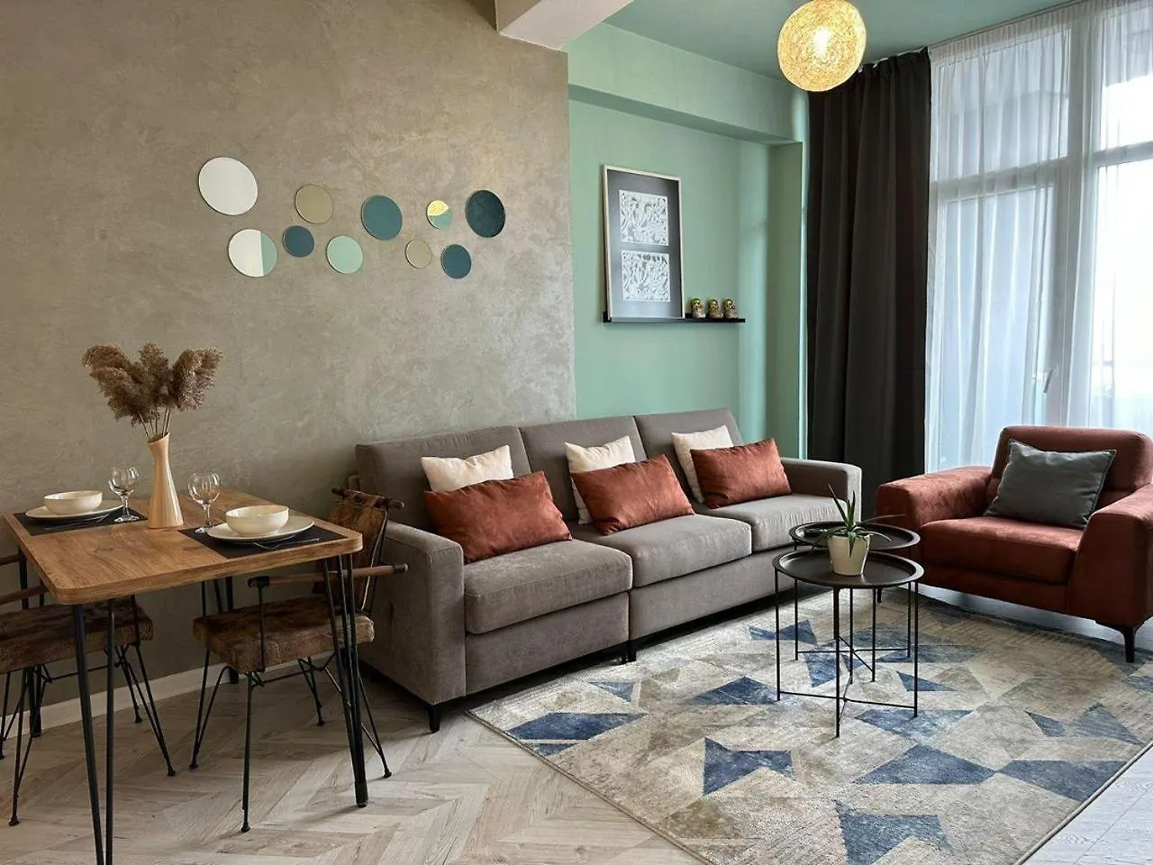 Apartment Kika Conad, Near Artificial Lake Tirana Albania