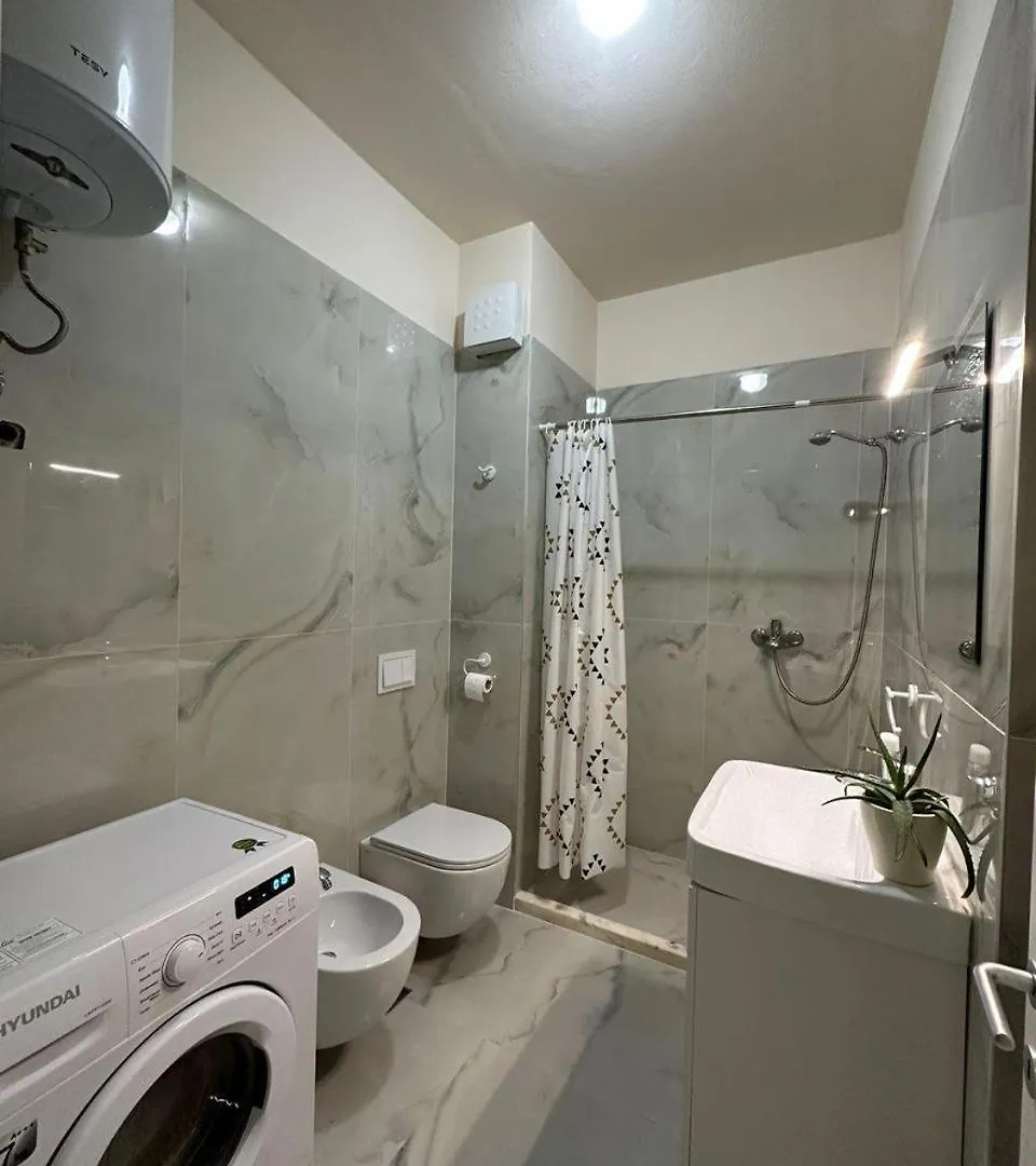 Kika Conad, Near Artificial Lake Tirana 0*,
